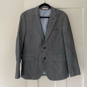 Mens zara blazer